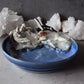 Penguin Trinket Plate (crystal)