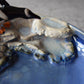 Penguin Trinket Plate (crystal)