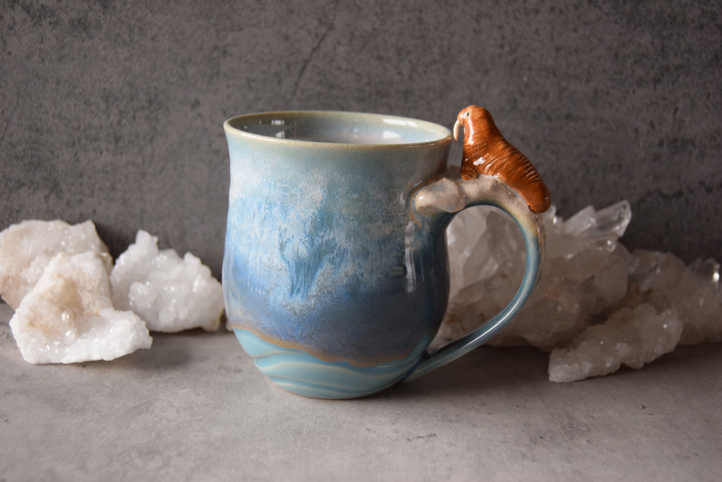 Walrus Mug