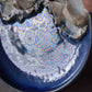 Penguin Trinket Plate (crystal)
