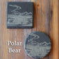 Z* Slate Coasters