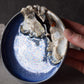 Penguin Trinket Plate (crystal)