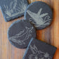 Z* Slate Coasters