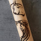 Z*Flourish Horse Rolling Pin (large)