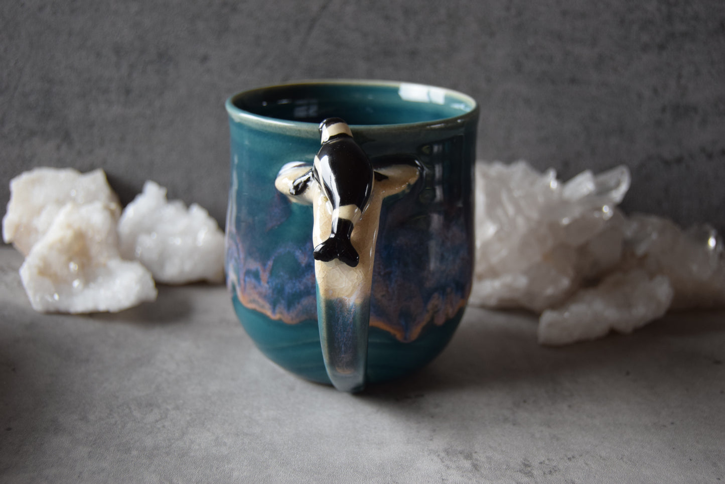 Ribbon Seal Mug