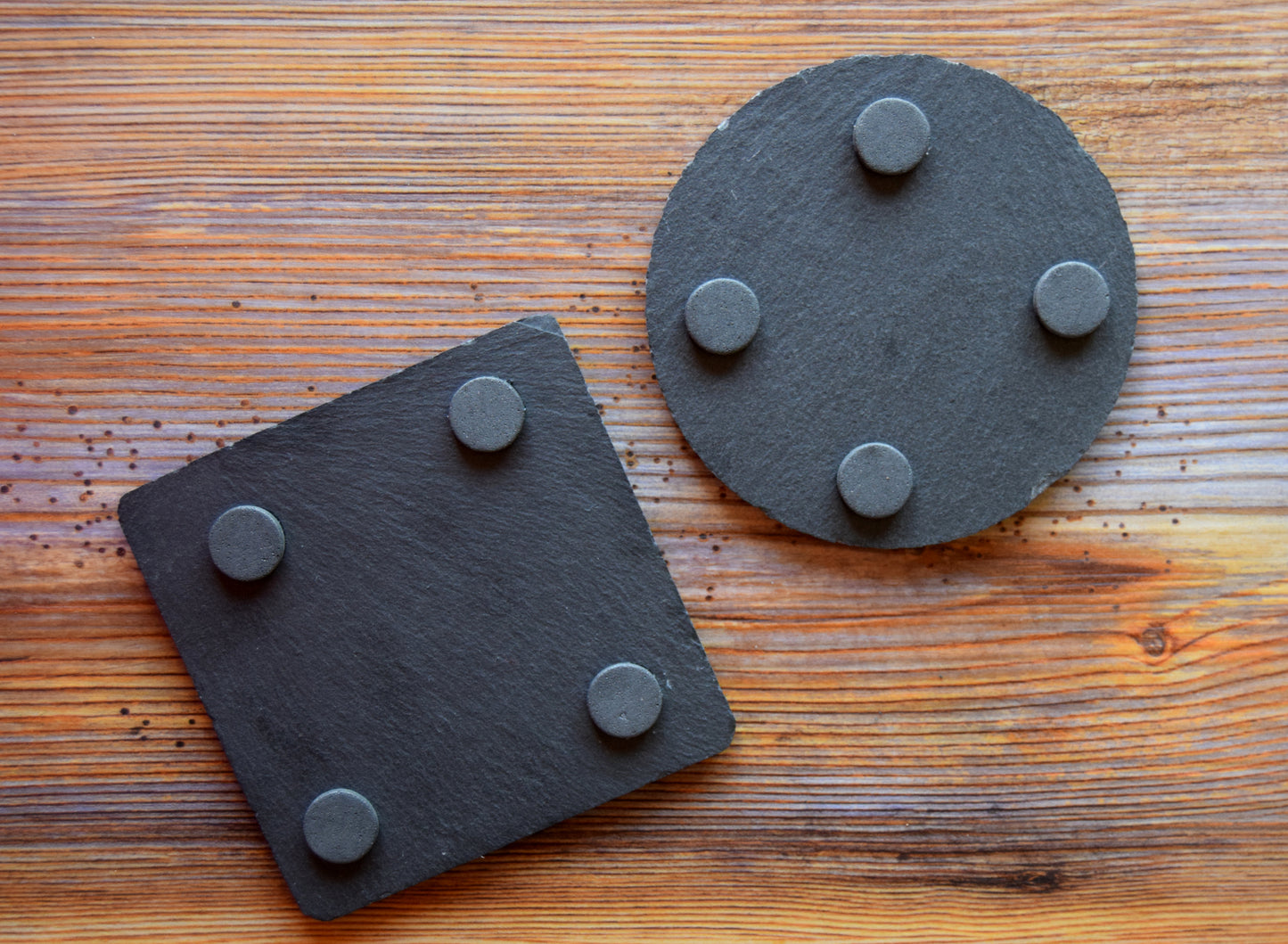 Z* Sous-verres fossiles