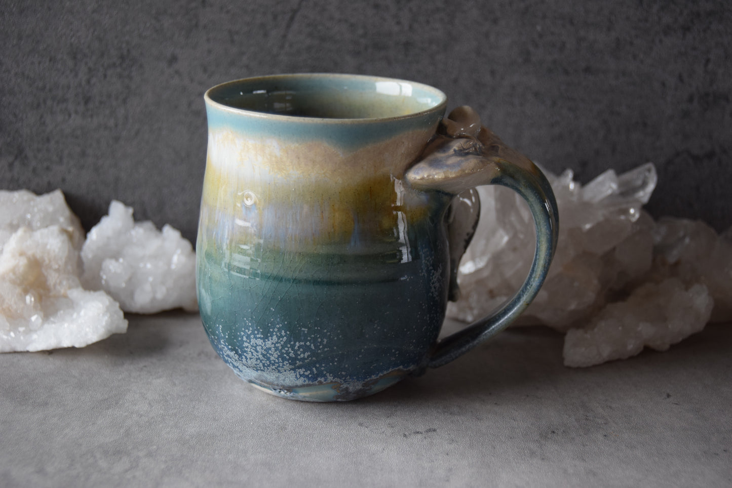 Harp Seals Mug (seconds)