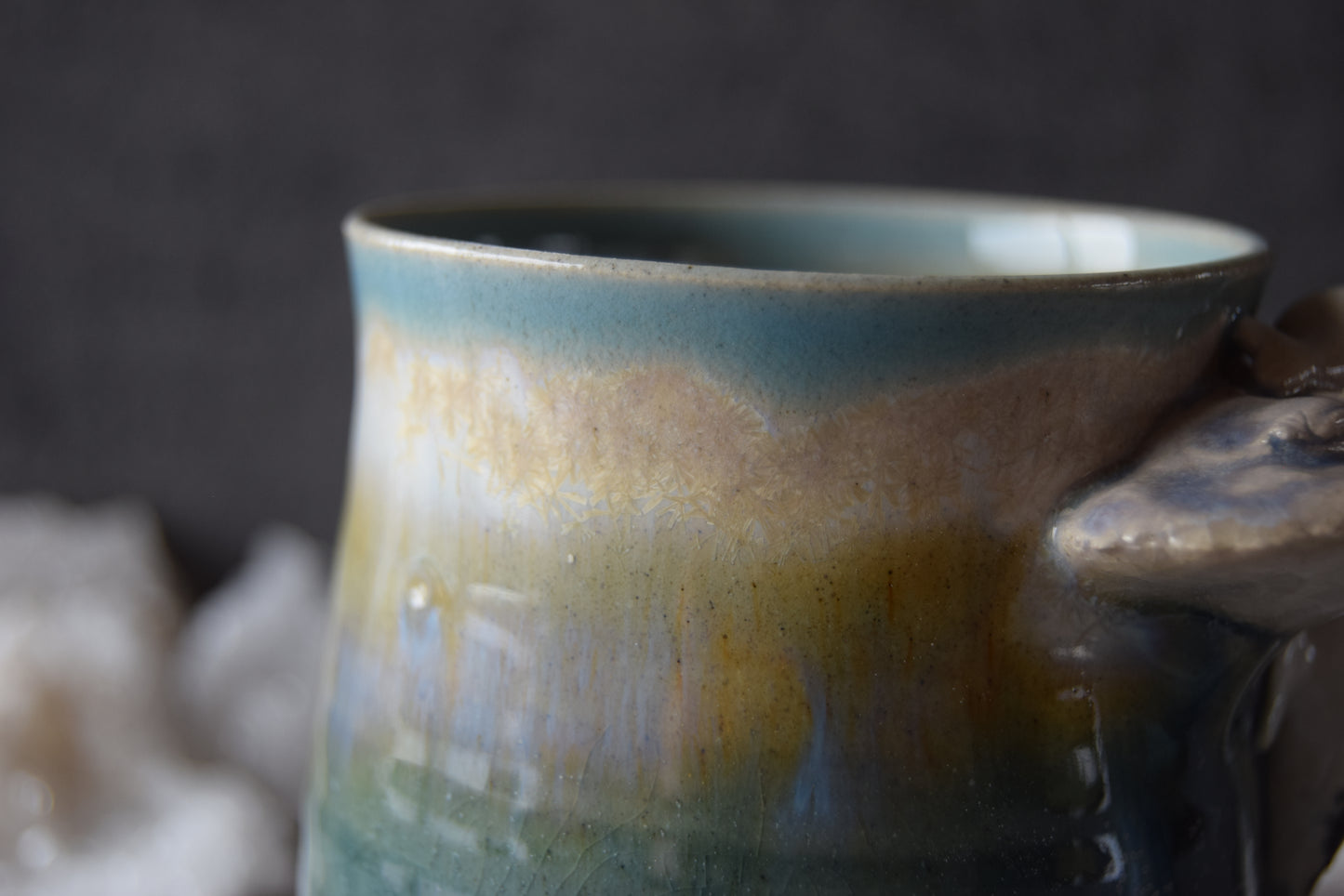 Harp Seals Mug (seconds)