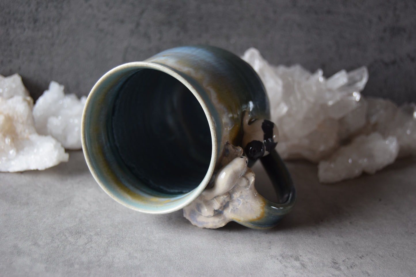 Harp Seals Mug (seconds)