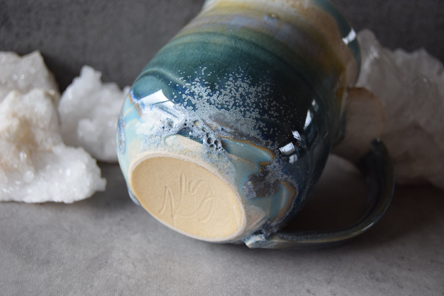 Harp Seals Mug (seconds)