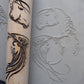 Z*Flourish Horse Rolling Pin (large)