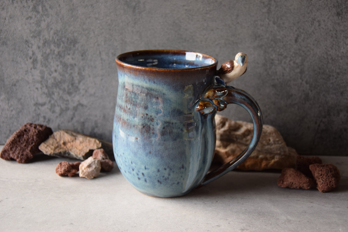 Blue Footed Booby Mug