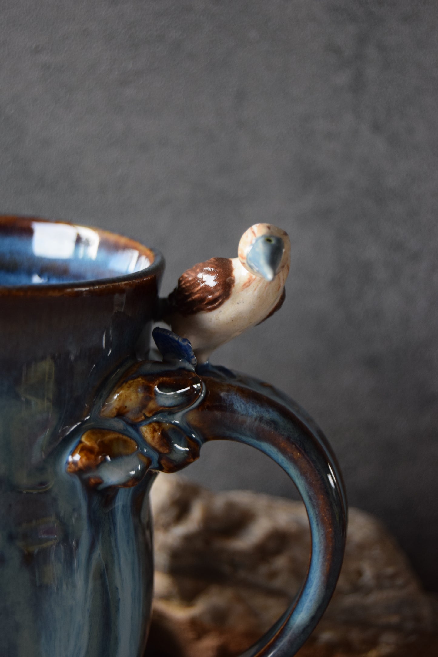 Blue Footed Booby Mug