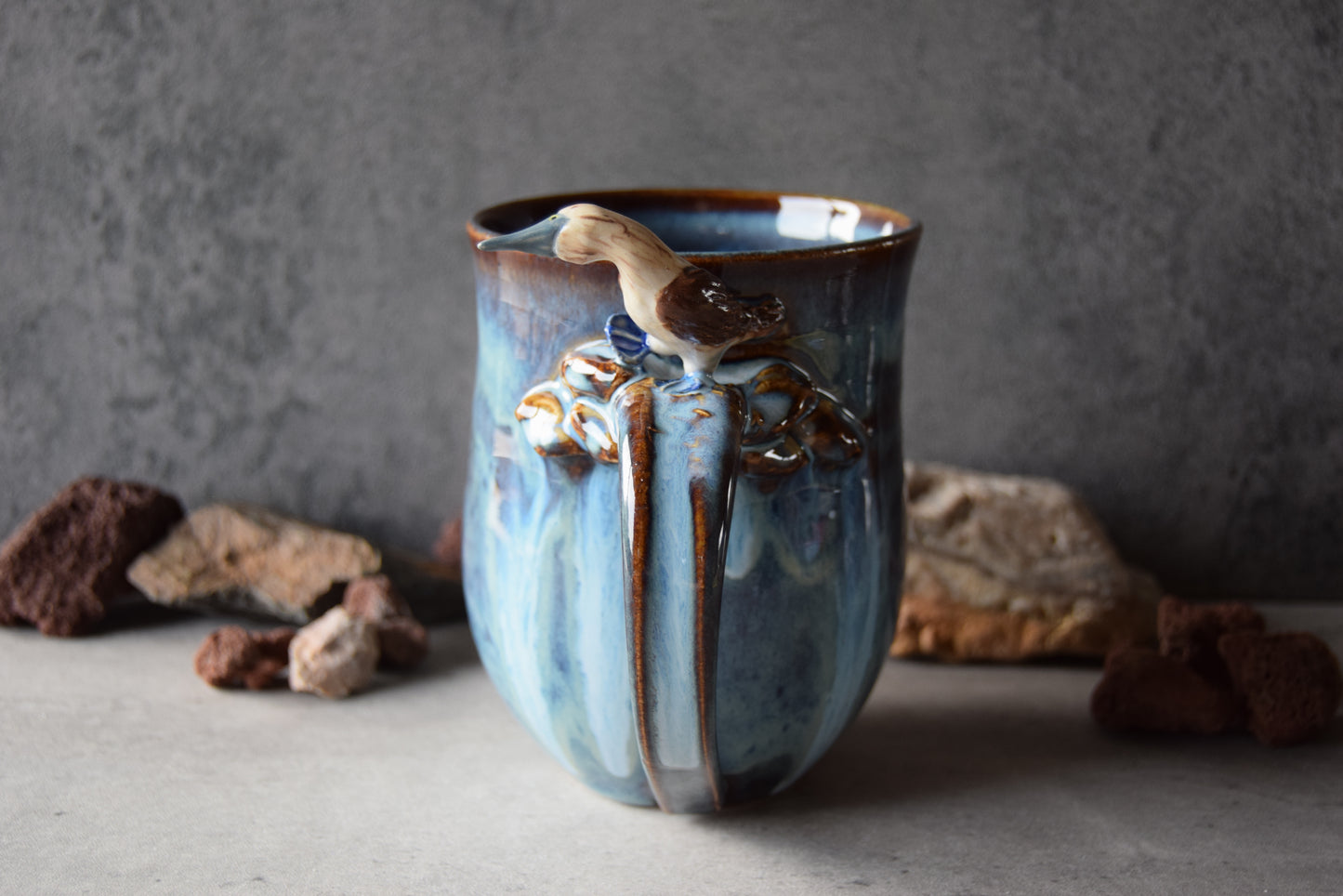 Blue Footed Booby Mug