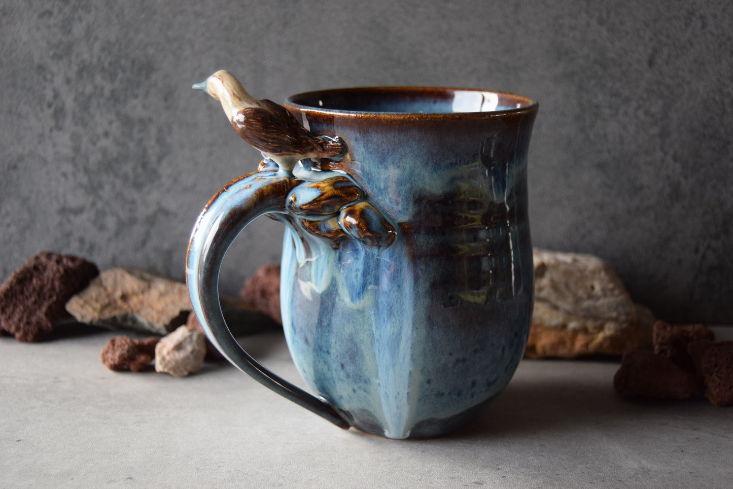 Blue Footed Booby Mug