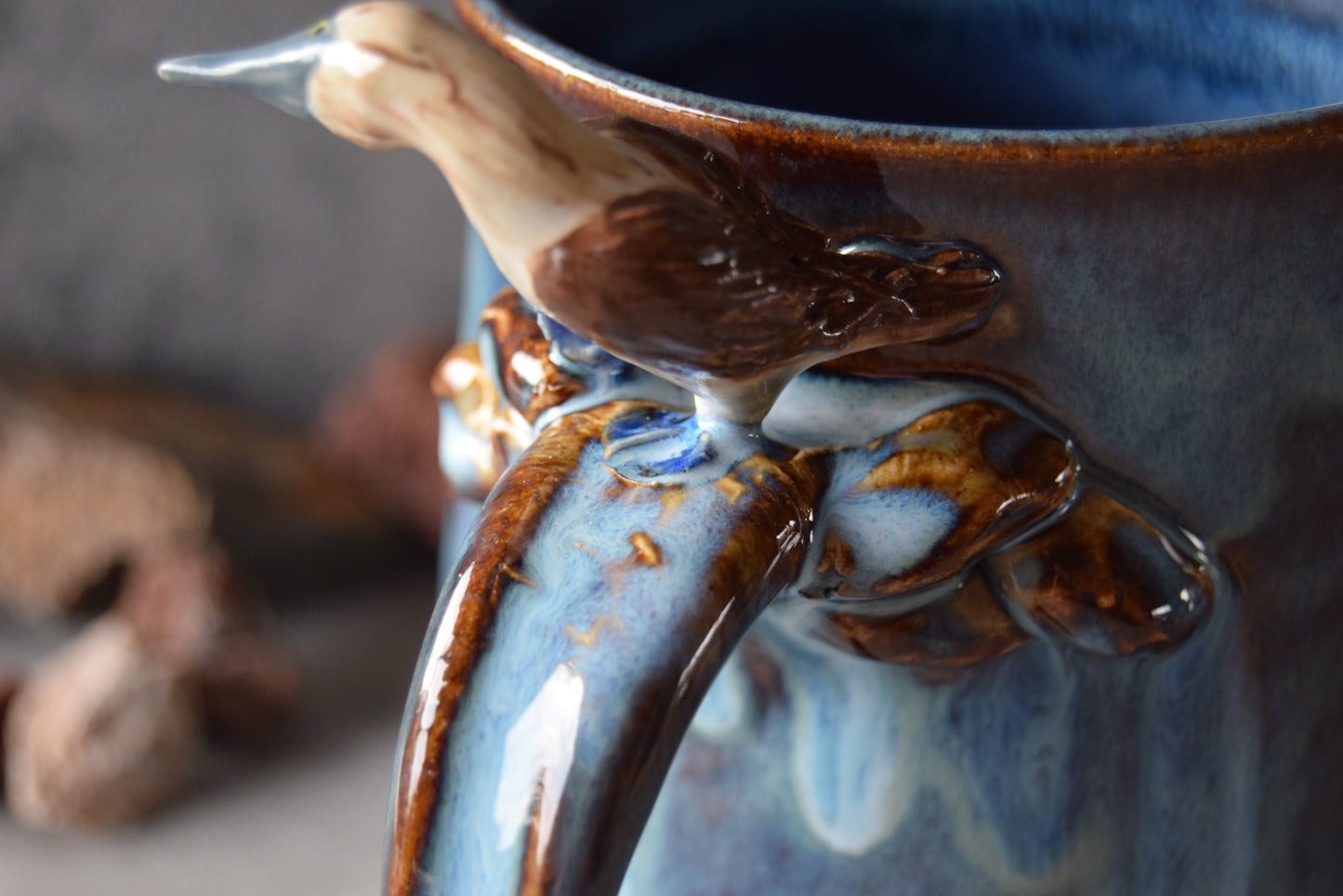 Blue Footed Booby Mug