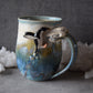 Adelie Penguin Mug (seconds)