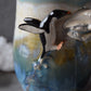 Adelie Penguin Mug (seconds)