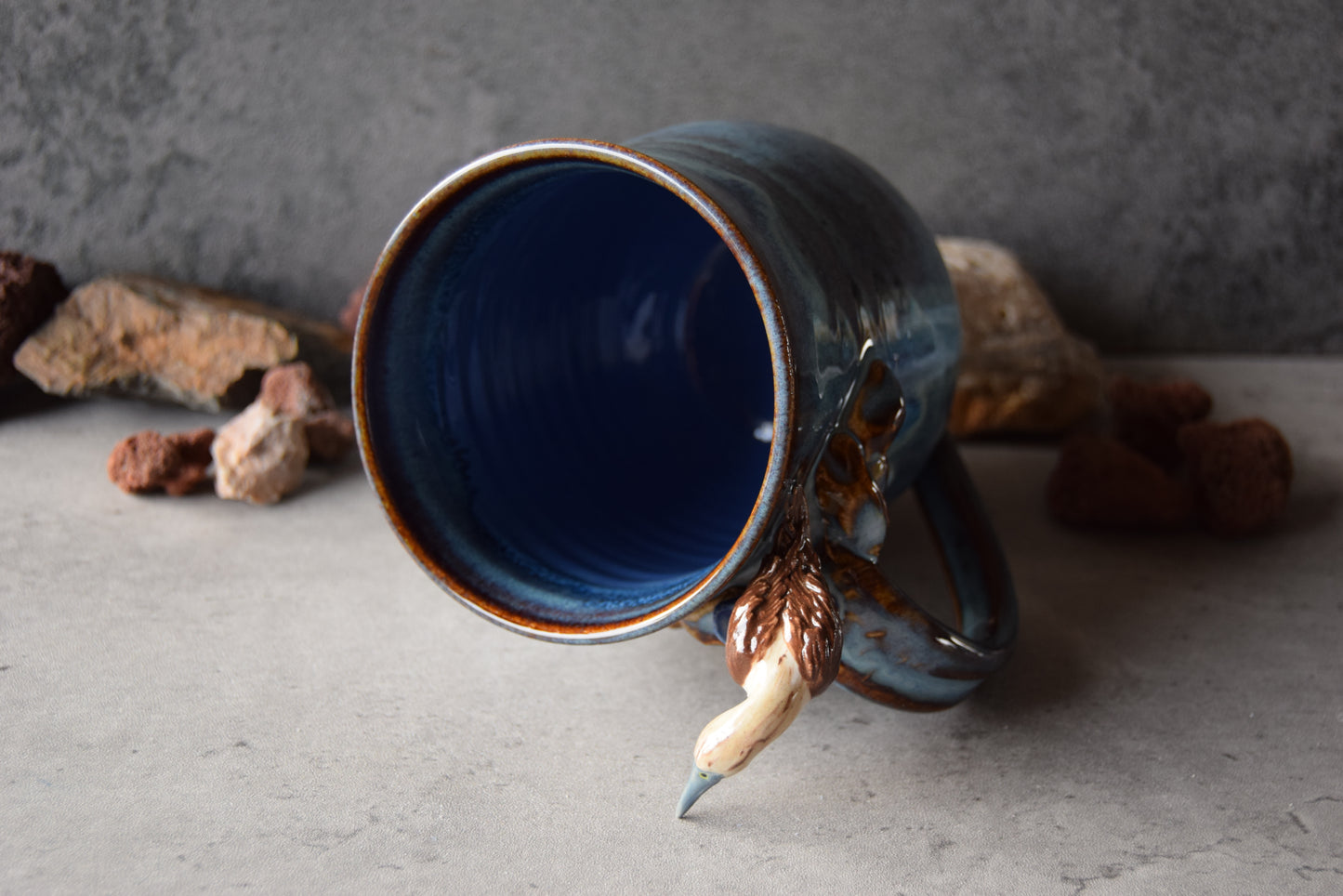 Blue Footed Booby Mug