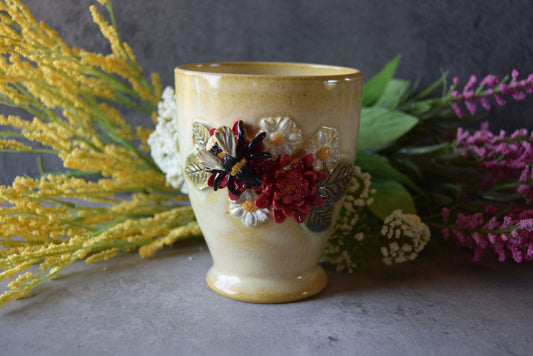 Bee Cup (yellow)