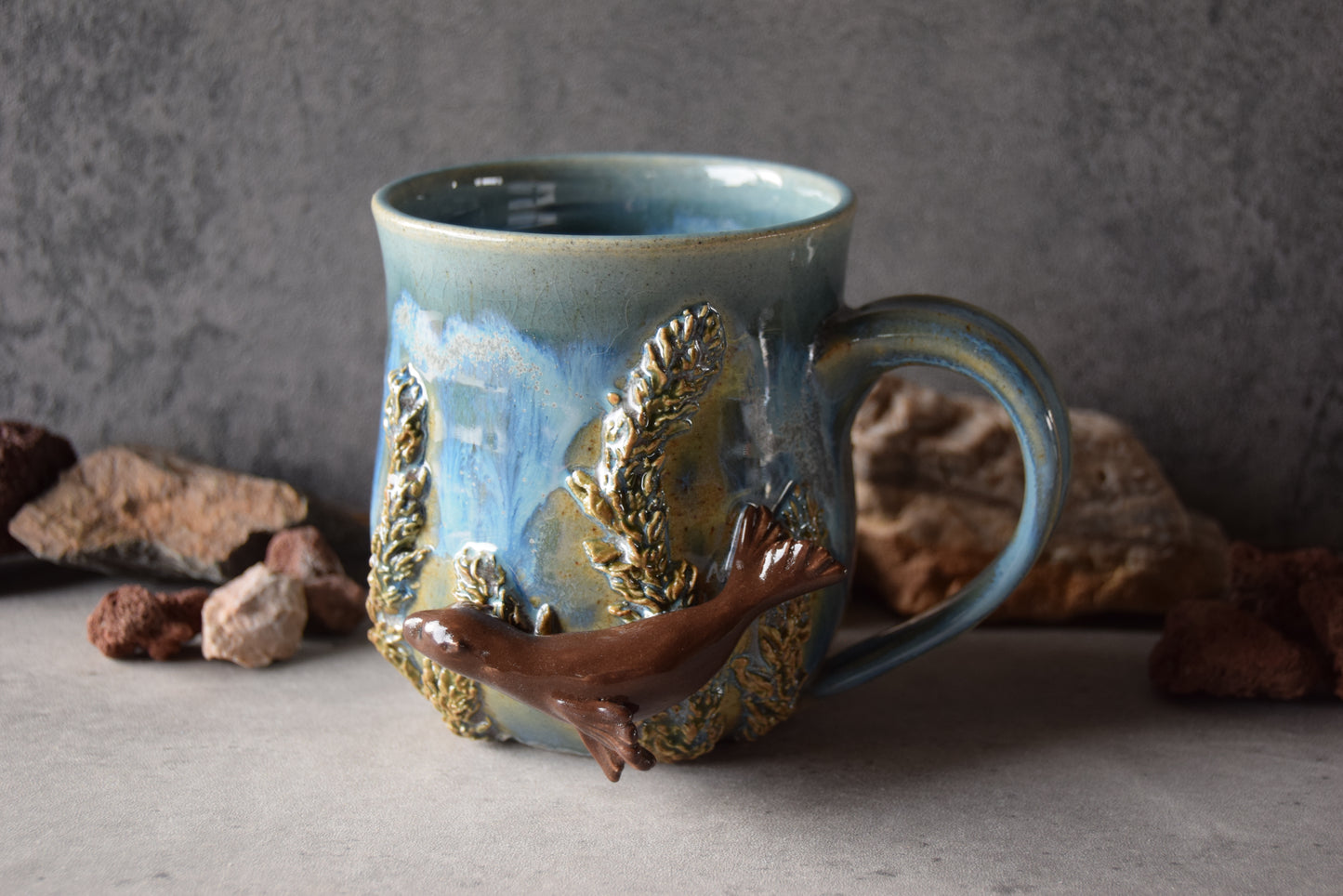 Sea Lion Mug