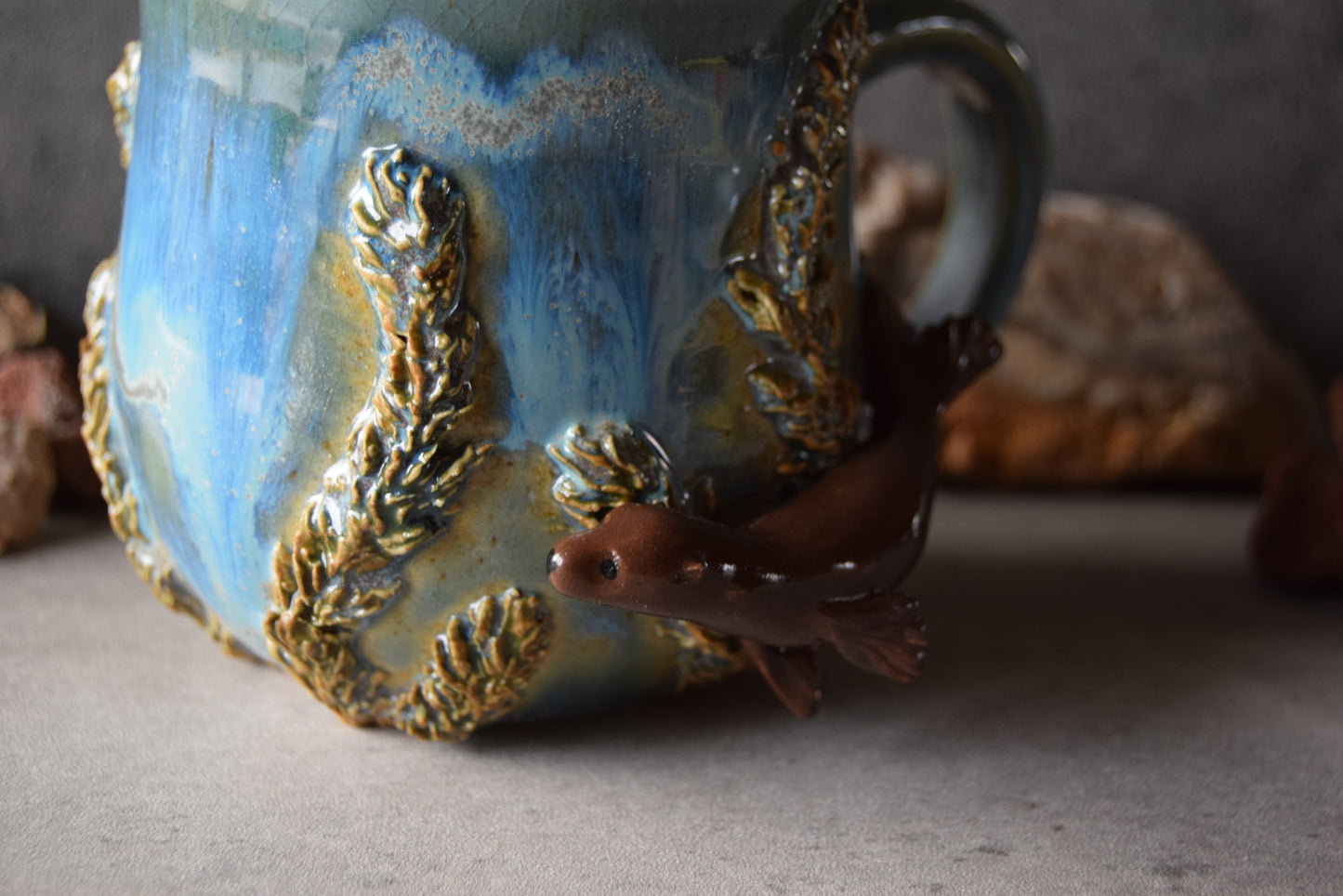 Sea Lion Mug