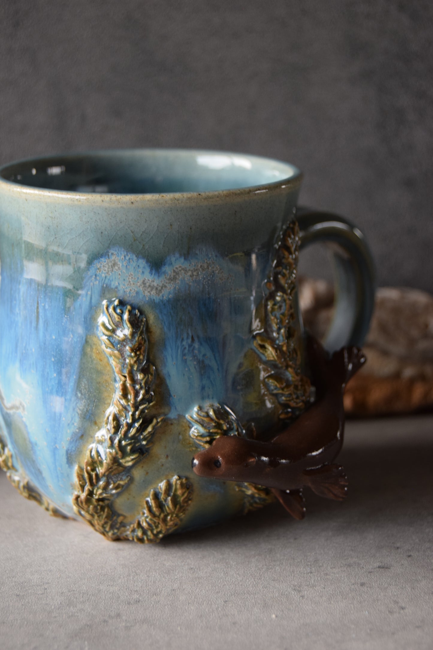 Sea Lion Mug