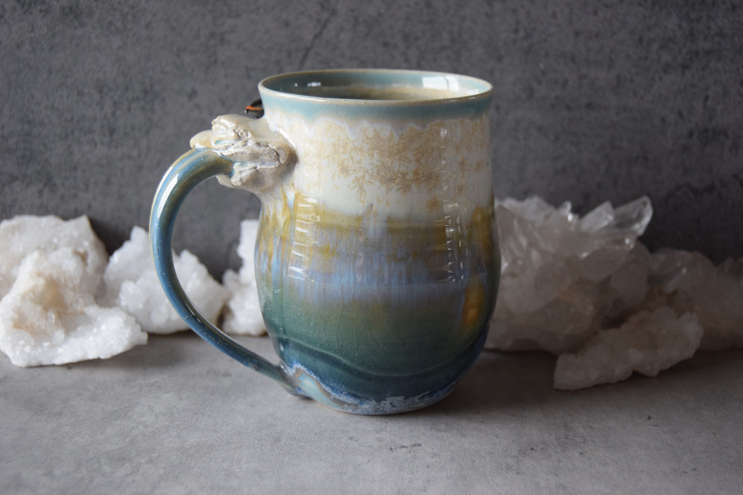 Adelie Penguin Mug (seconds)