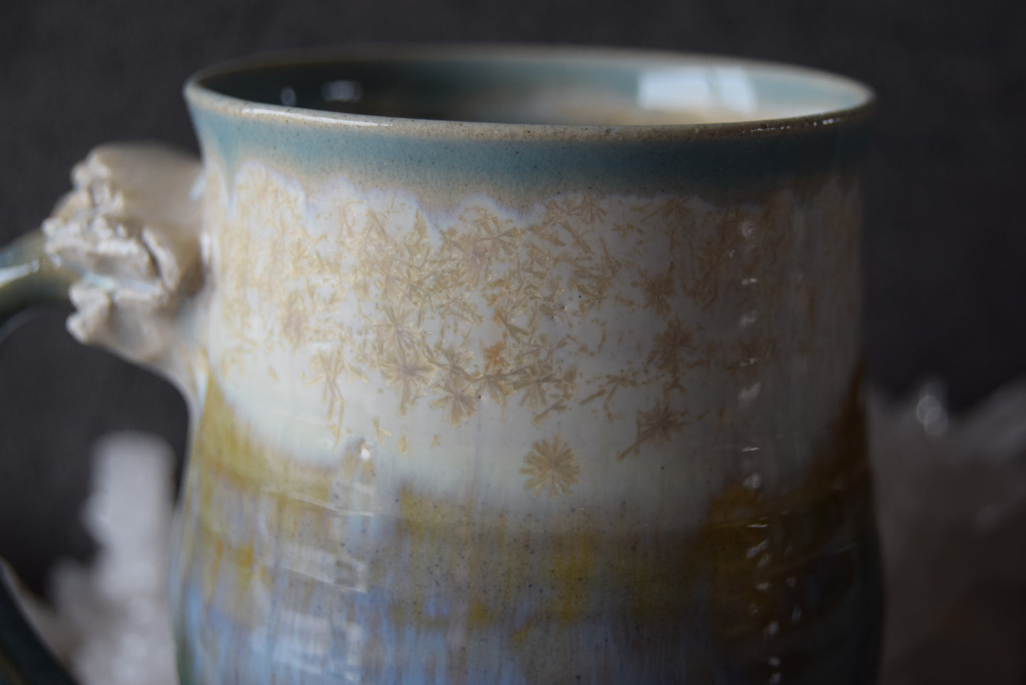 Adelie Penguin Mug (seconds)