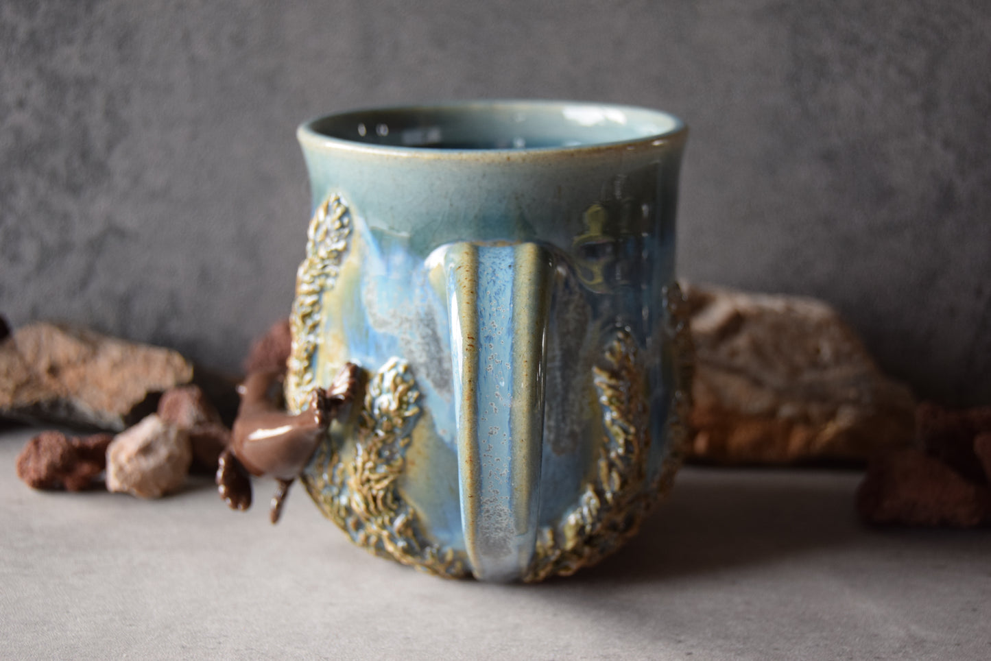 Sea Lion Mug