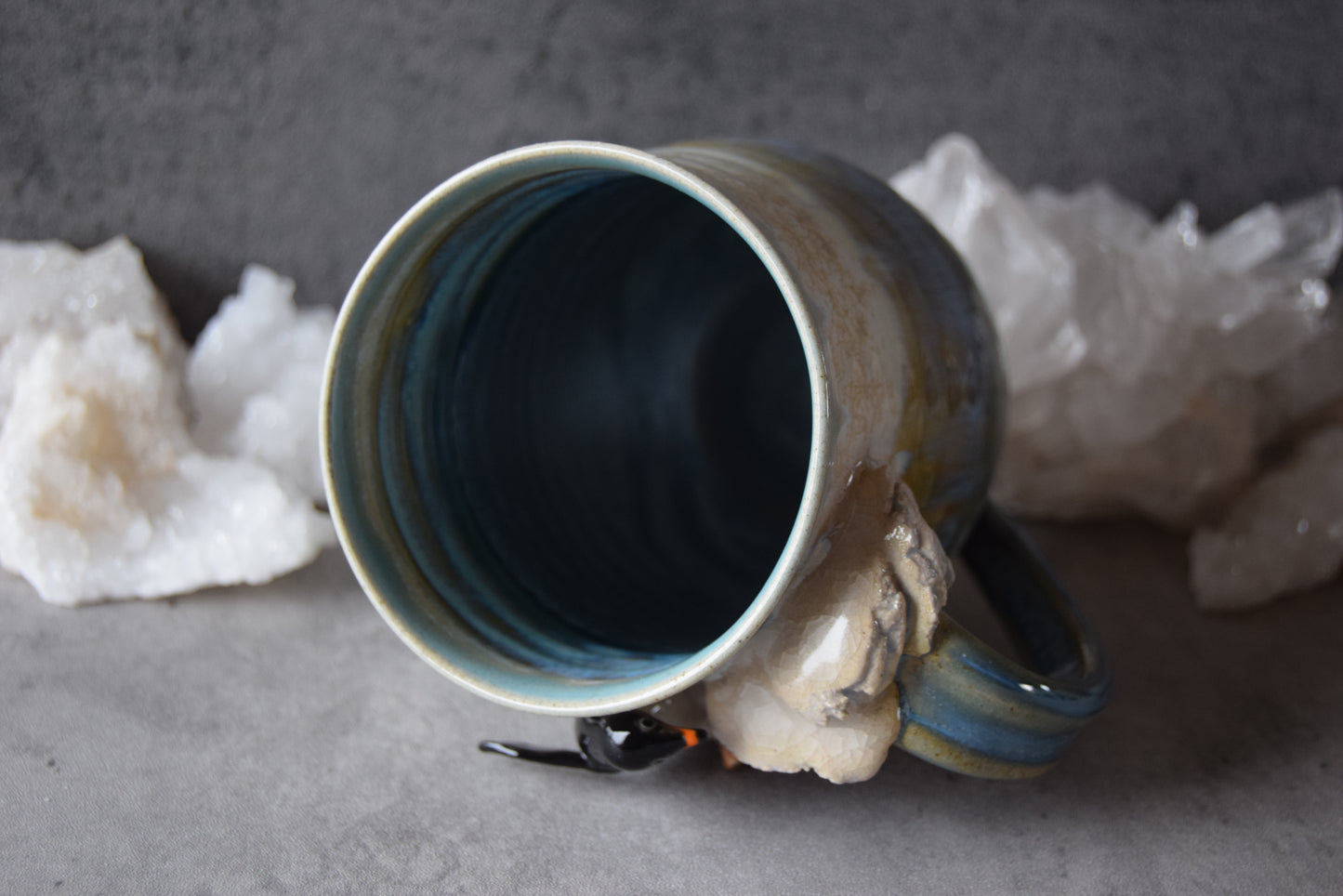 Adelie Penguin Mug (seconds)