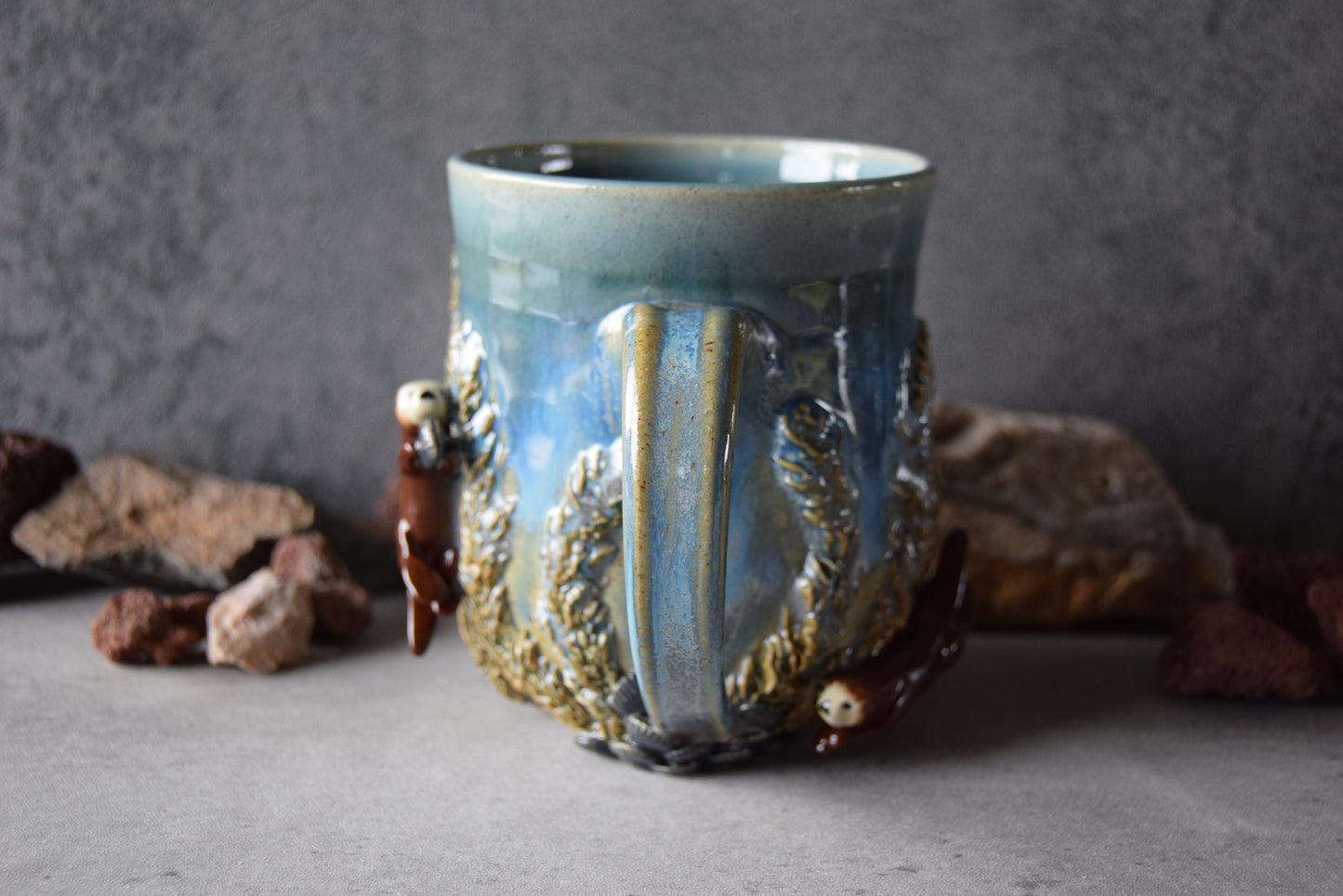 Sea Otters Mug