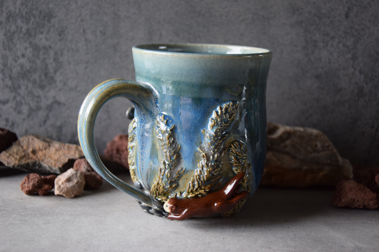 Sea Otters Mug