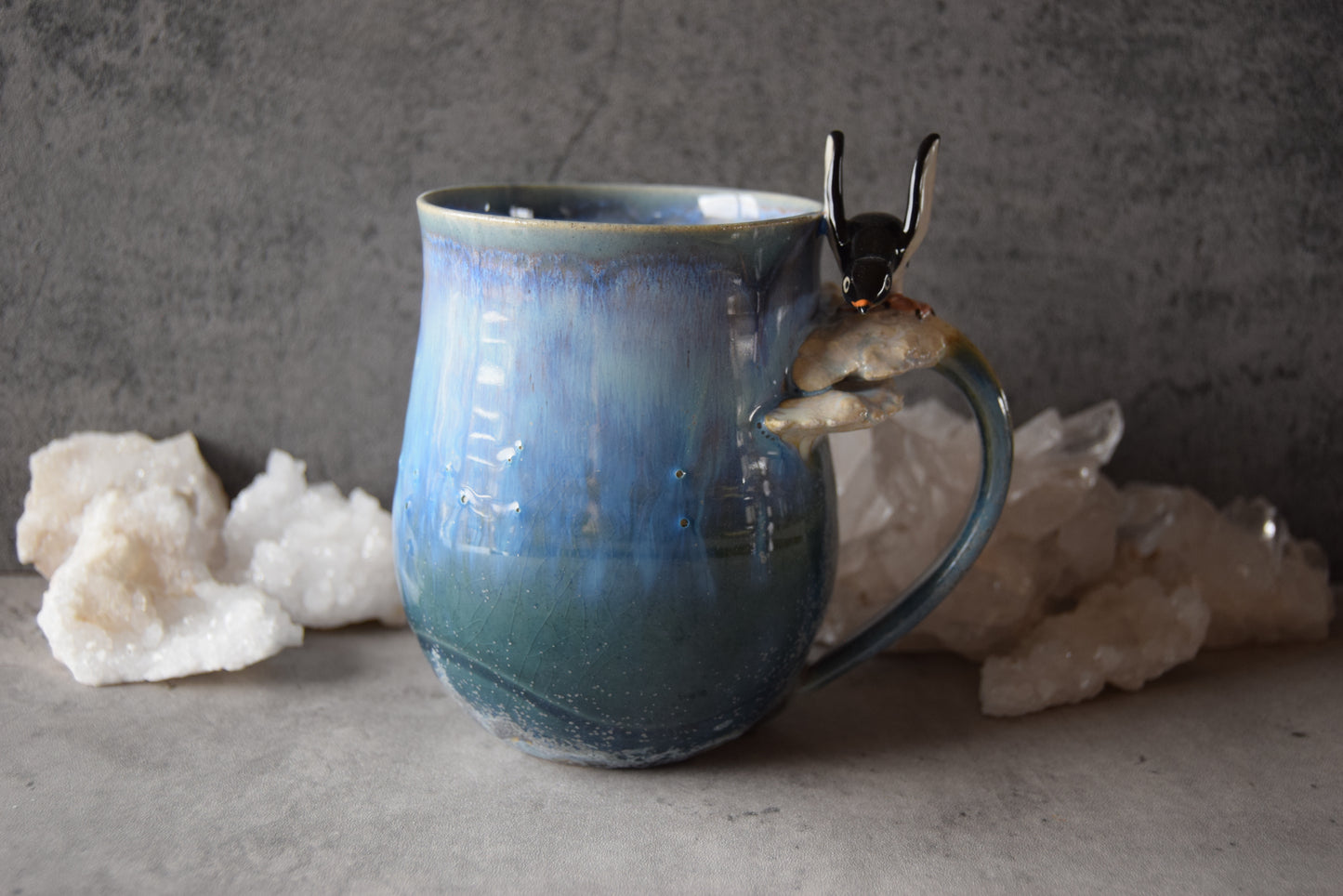 Adelie Penguin Mug 2 (seconds)