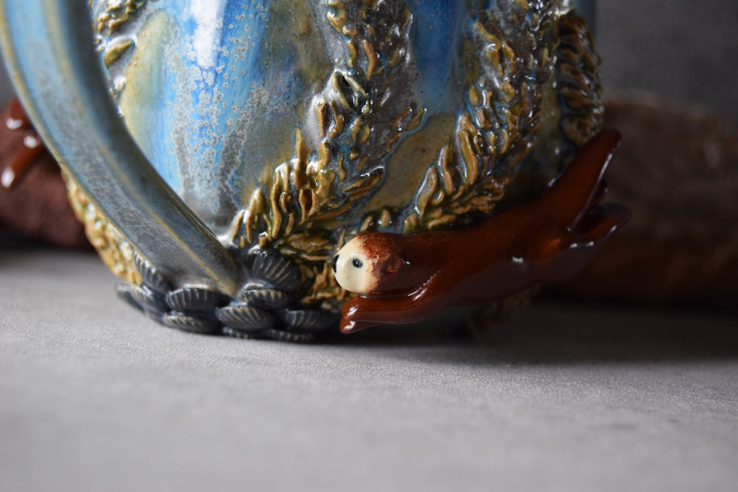 Sea Otters Mug