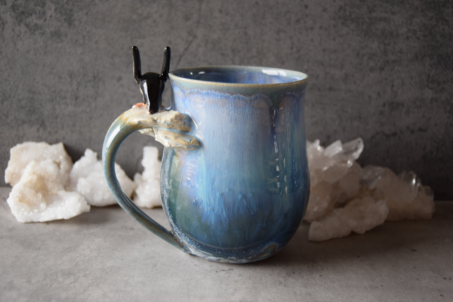 Adelie Penguin Mug 2 (seconds)