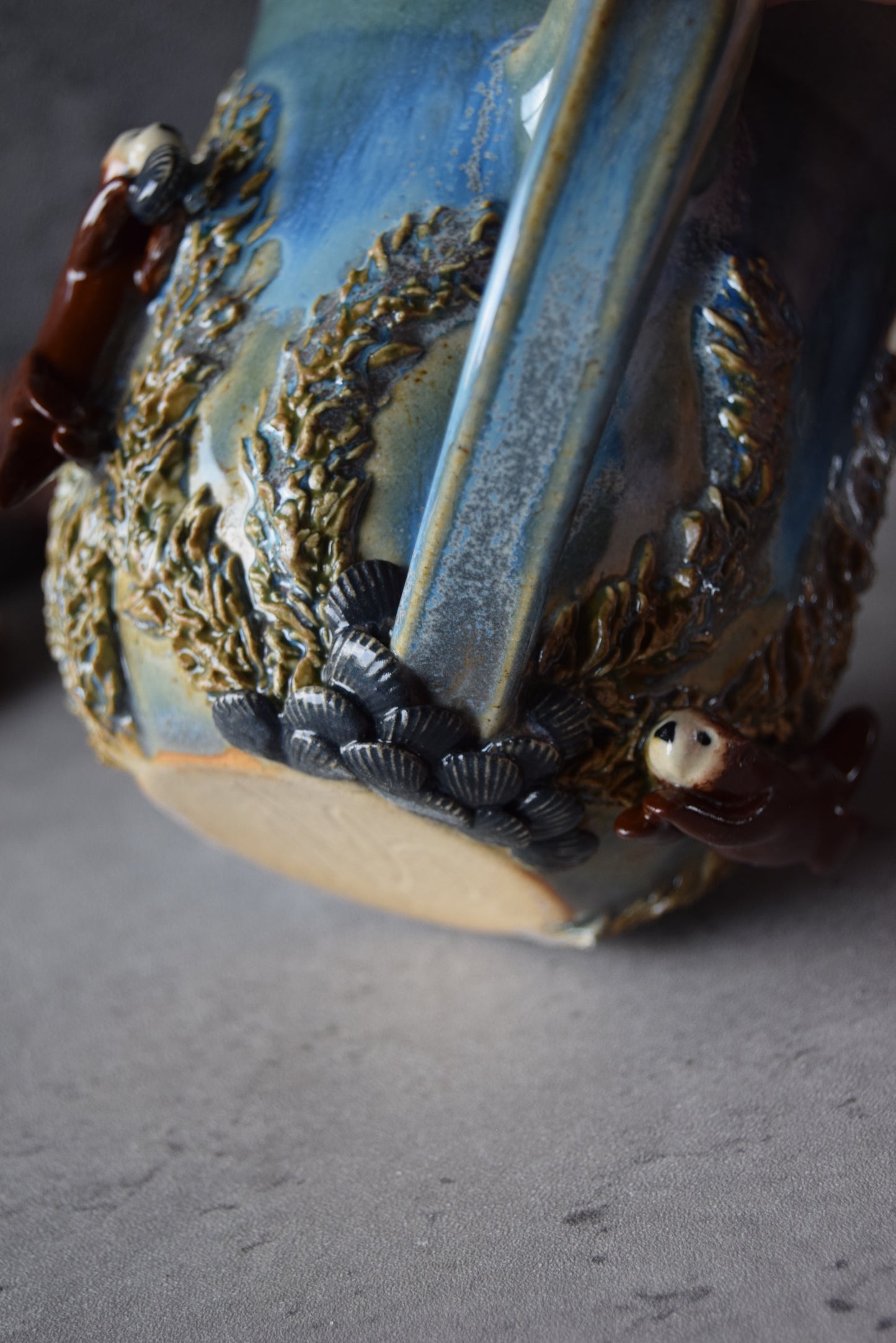 Sea Otters Mug