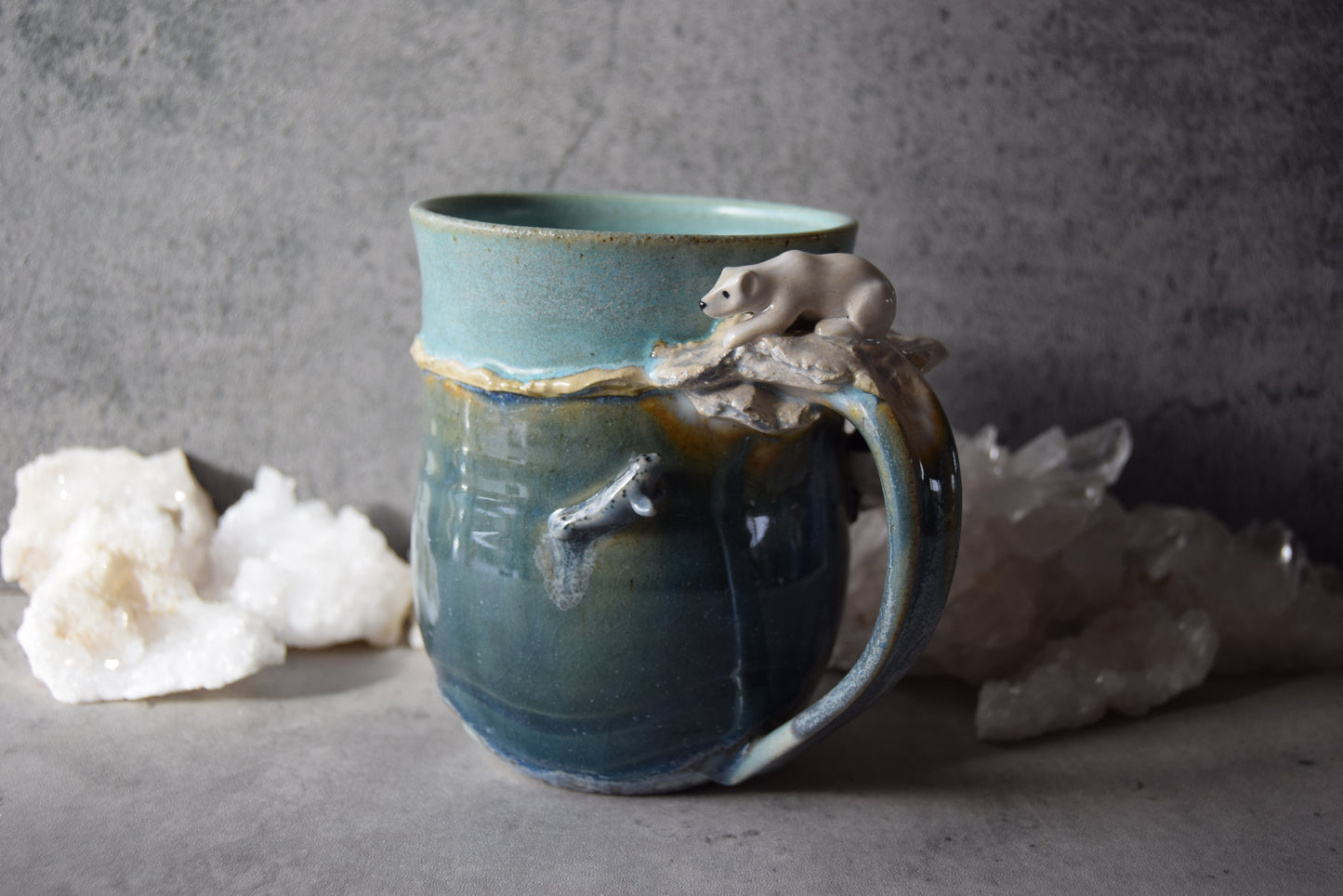 Arctic Ecosystem Mug (seconds)