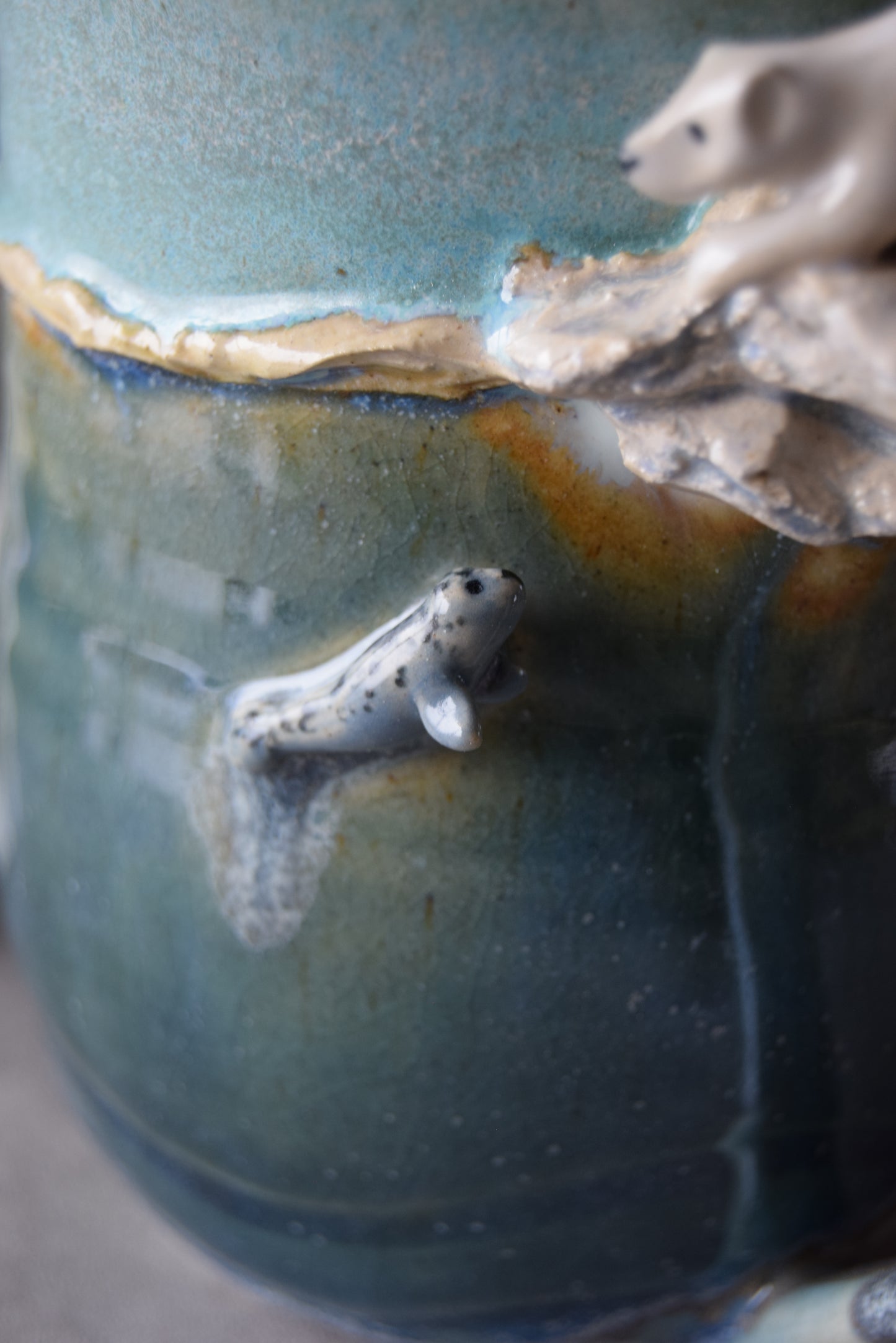 Arctic Ecosystem Mug (seconds)