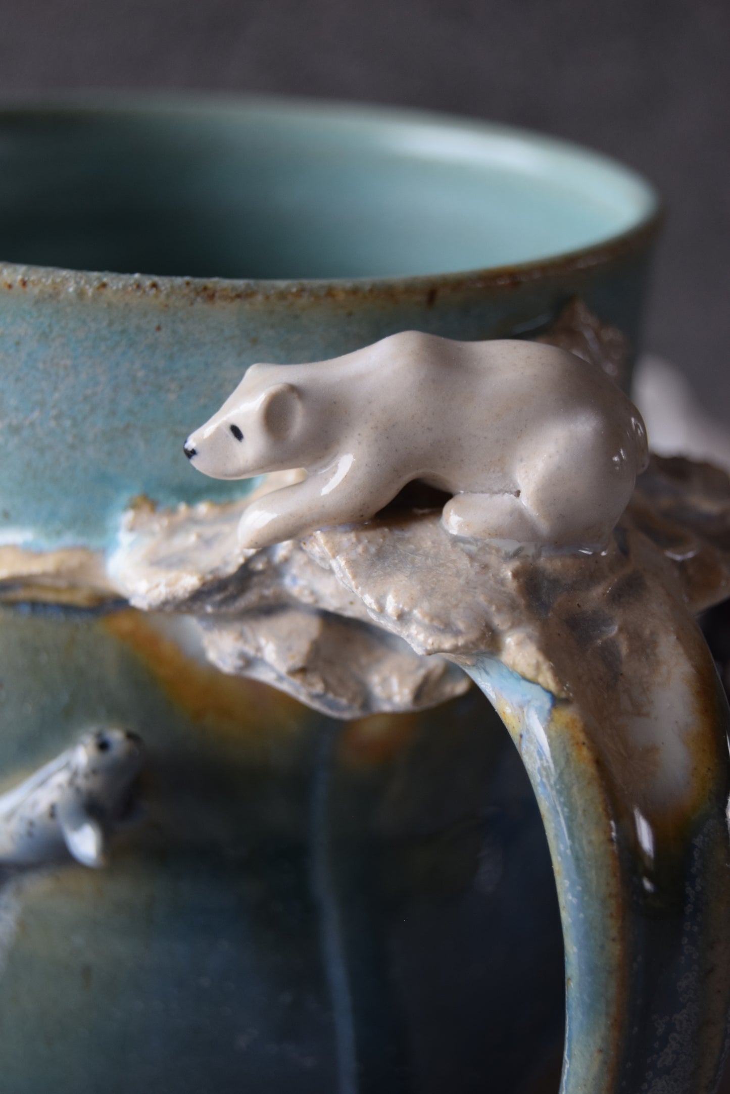 Arctic Ecosystem Mug (seconds)