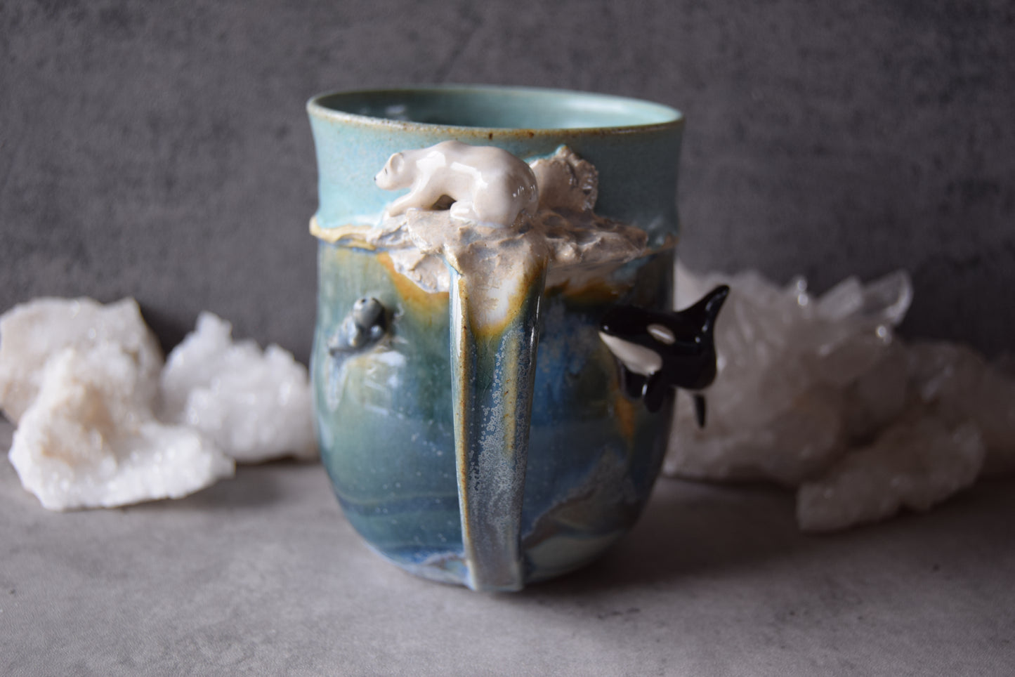 Arctic Ecosystem Mug (seconds)