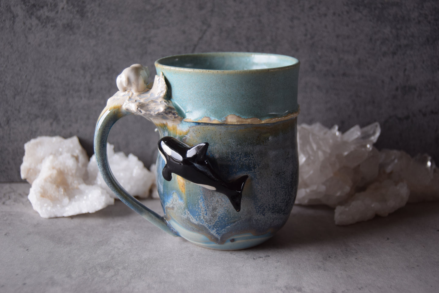 Arctic Ecosystem Mug (seconds)