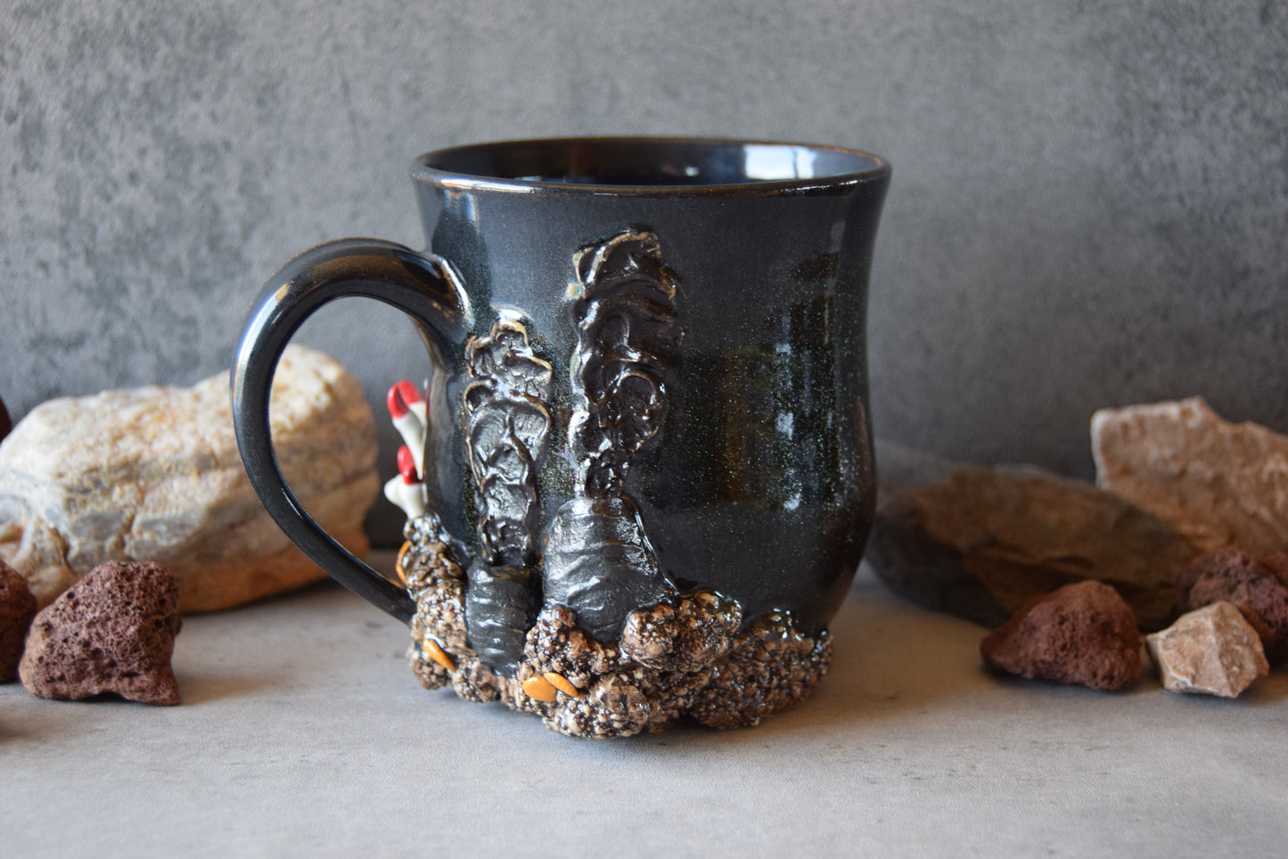 Mug à évent hydrothermal
