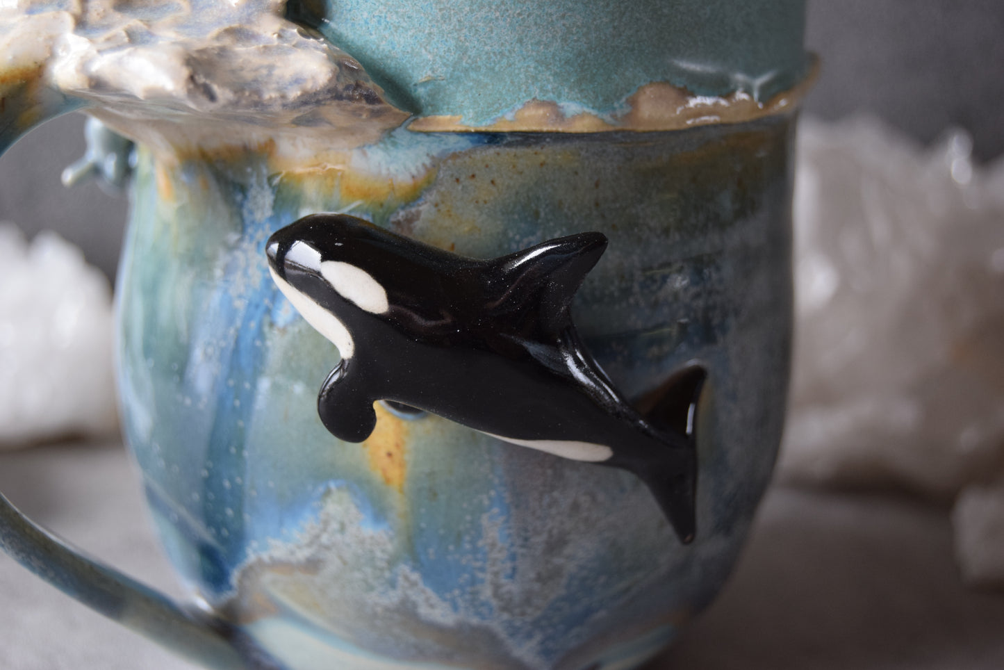 Arctic Ecosystem Mug (seconds)