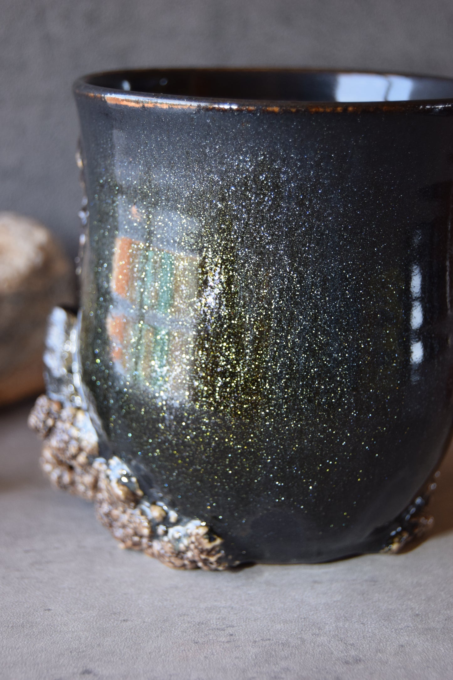 Mug à évent hydrothermal