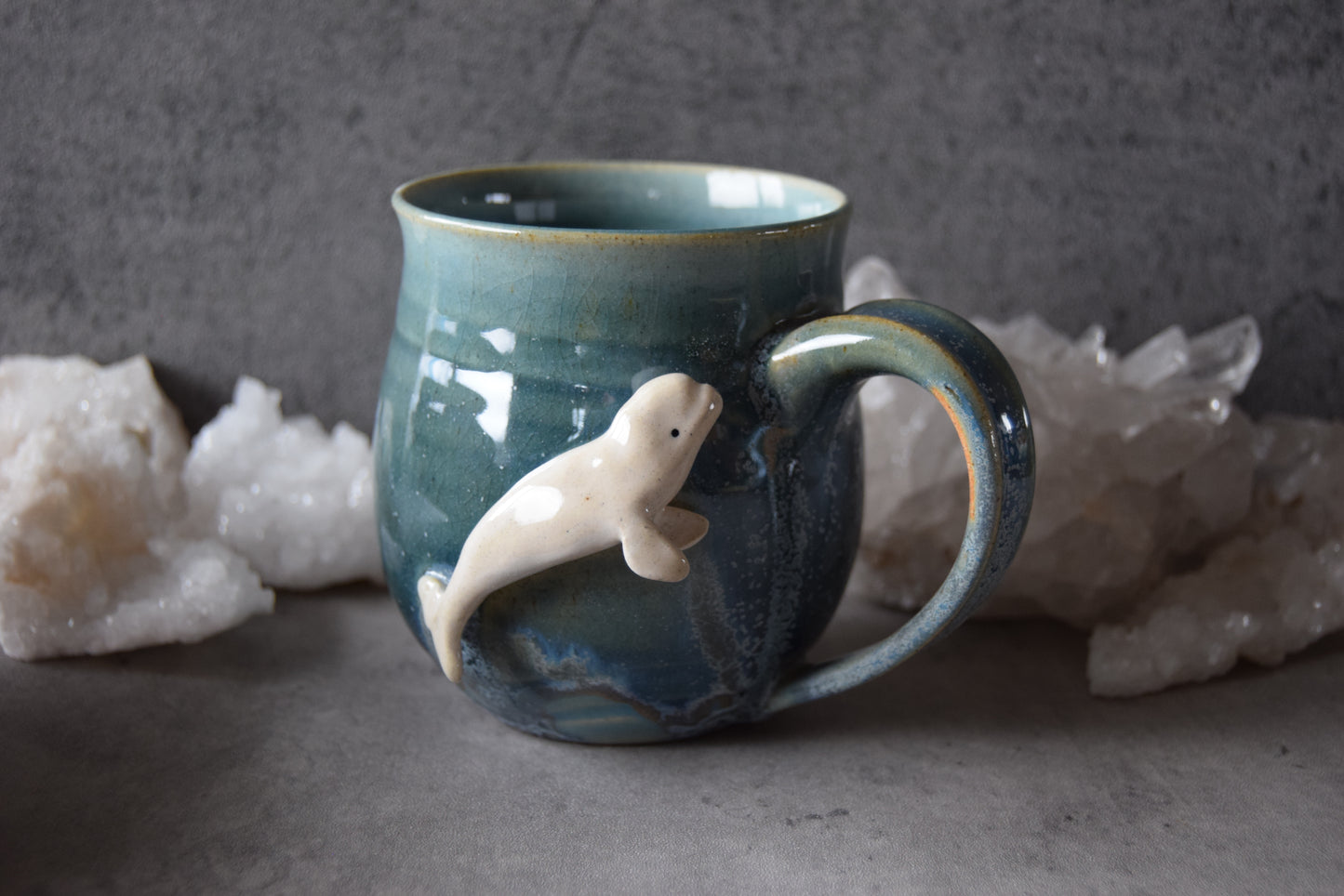 Beluga Mug (seconds)