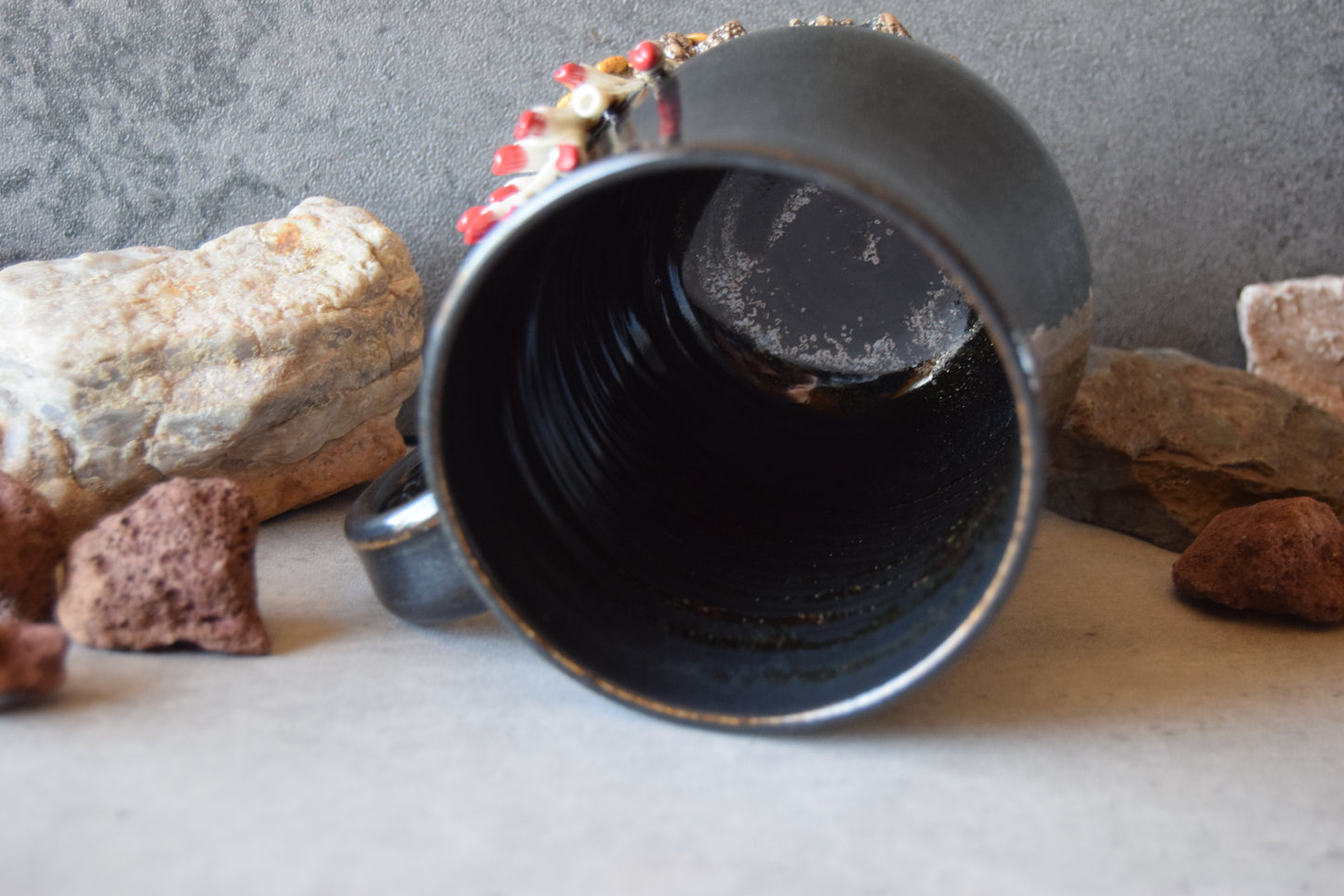 Mug à évent hydrothermal