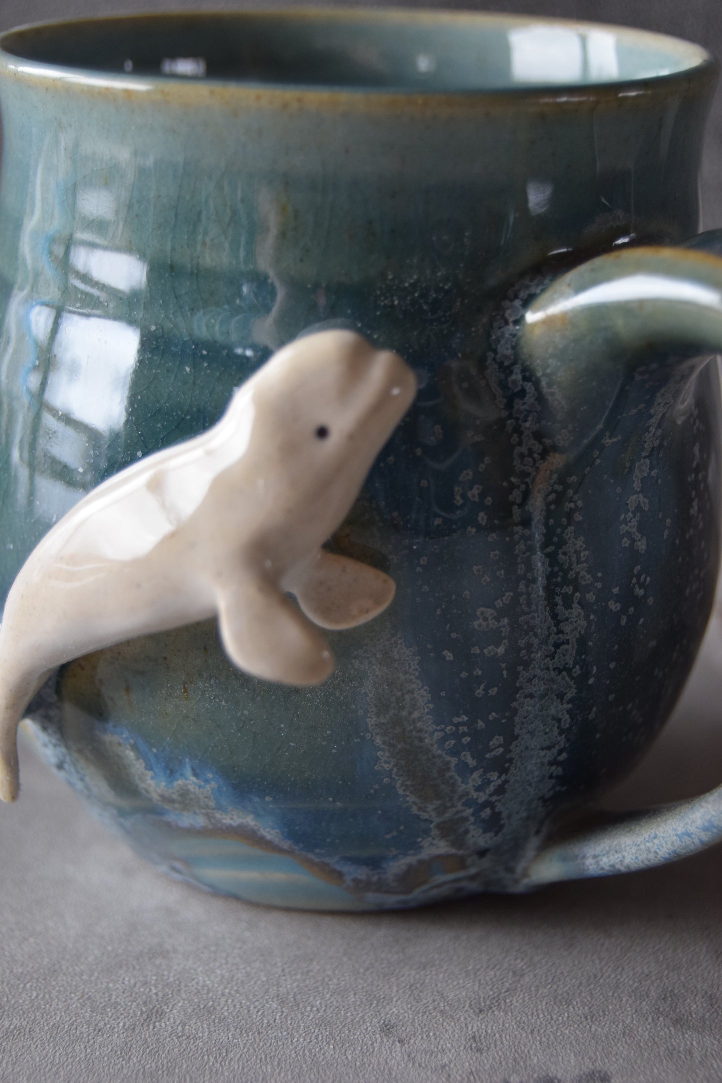 Beluga Mug (seconds)