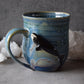 Bowhead Whale Mug (seconds)