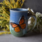 Monarch Life Cycle Mug (tall)